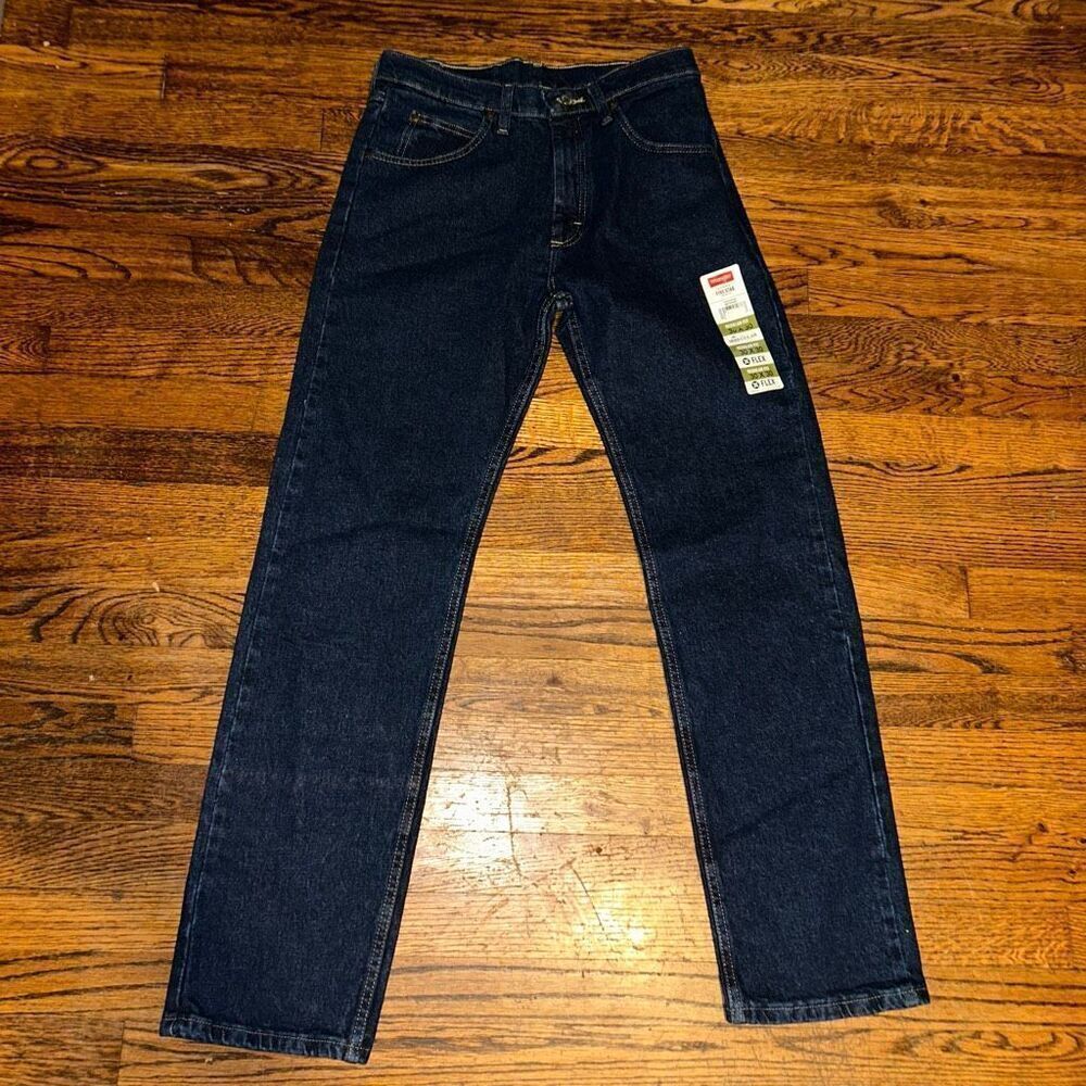 New Wrangler Jeans